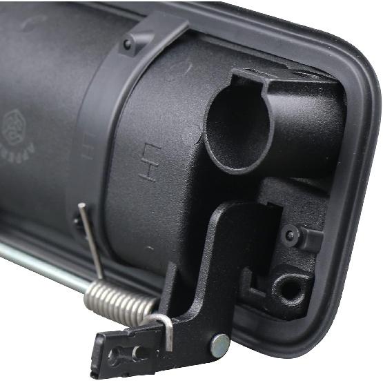 APPERFiT Полностью металлическая наружная дверная ручка Передняя левая сторона водителя Совместима с 1995-2000 Chevrolet Chevy Tahoe Suburban C1500 C2500 C3500 K1500 K2500