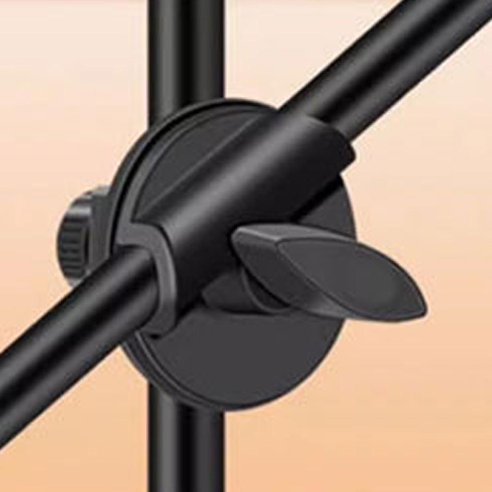 Светодиодный свет для прямой трансляции 360° регулируемый регулируемый дополнительный свет прямая трансляция