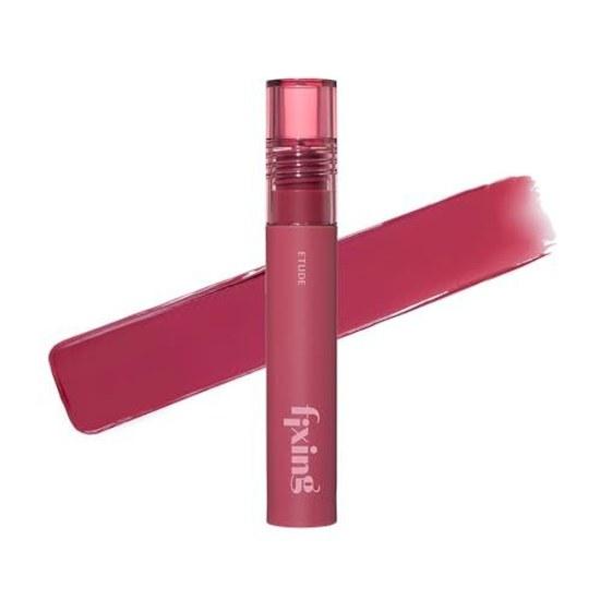 ETUDE Фиксирующий тинт Rose Blending (Прохладное лето) Помада для губ 4 г 1.0 Устойчивая к маске Долгоиграющая