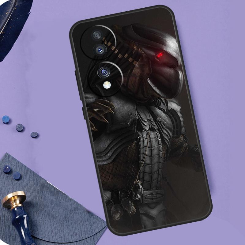 Чехол для телефона Инопланетянин Хищник для Honor 90 Lite 70 50 Magic 5 6 Pro X6 X7 X8 X9 X6a X7a X8a X9a X9b X8b