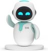 Eilik Emotionally Intelligent Desktop Companion Robot (Japanese Instruction Manual/3-Month Manufacturer's Warranty) Desktop Robot Partner (Blue)