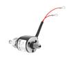 Metal Construction Sewing Machine Solenoid Valve  Gravity Feed Electric Irons