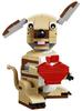 LEGO 40201 СОБАКА КО ДНЮ СВЯТОГО ВАЛЕНТИНА от LEGO