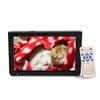 10.1-inch Portable Digital TV with Built-in 1500mAh Battery for Car and Home
