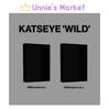 [Предзаказ] [POB из WEVERSE SHOP] KATSEYE [WILD] 3-й мини-альбом + Бесплатный подарок