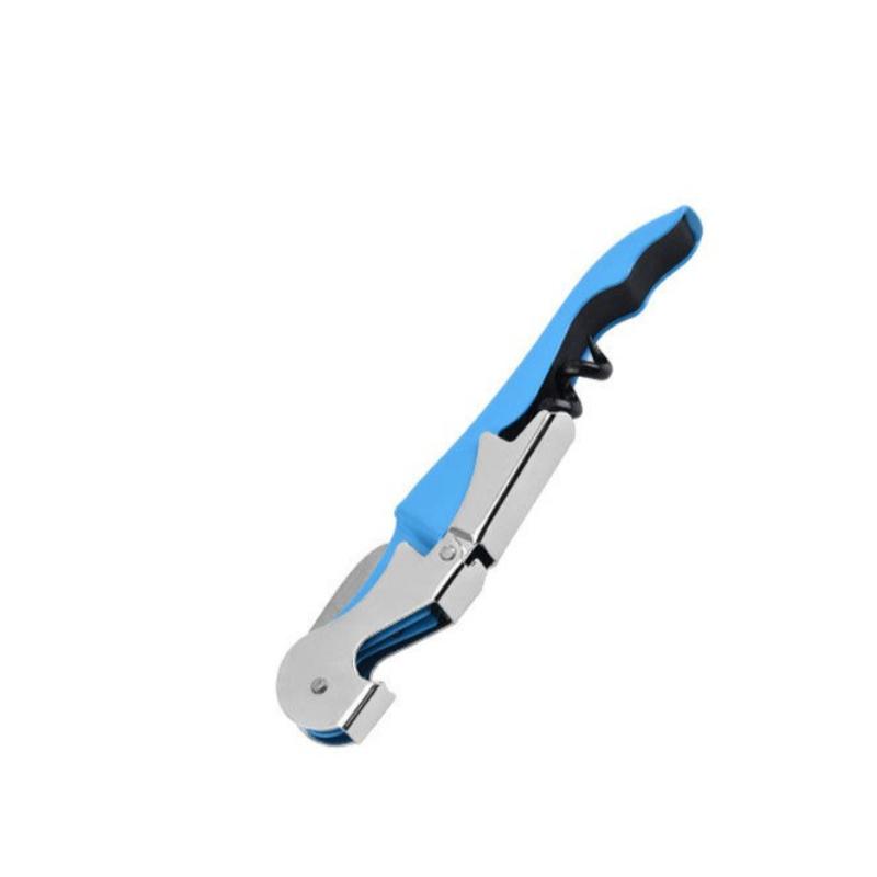 Professional Wine Opener with Foil Cutter 410 Waiter Corkscrew  ,Manual Wine Bottle Opener for Servers, Bartenders and Waiter