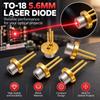 2pcs Wavelength 808nm/810nm Laser Diode 100MA-230MA Parts Accessories  For Beauty Care Medical Skin