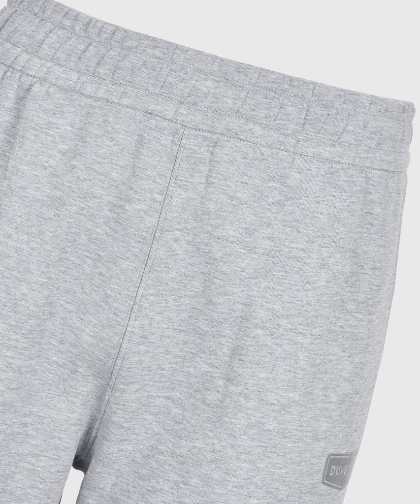 DUVETICA Bran Wide (Melange Grey) (Men'S Pants)