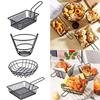 Family-style Chips Basket Outdoor Dining Portable Handle