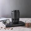 Spill Proof Lid Travel Coffee Mug 316 Stainless Steel Car Thermos Cup Drink Cup  Outdoor Travel