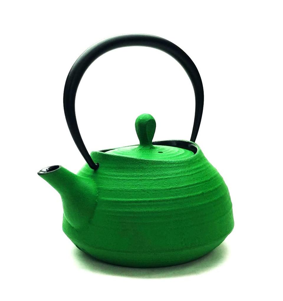 Чайник Nanbu Tetsu Hakeme Зеленый 0,4л