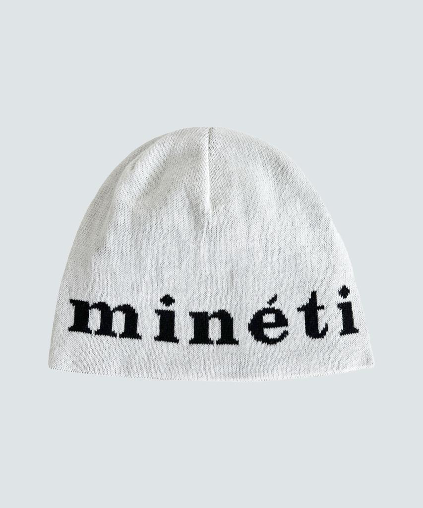 Шапка Mineti Signature Jacquard B 11625 Mtd