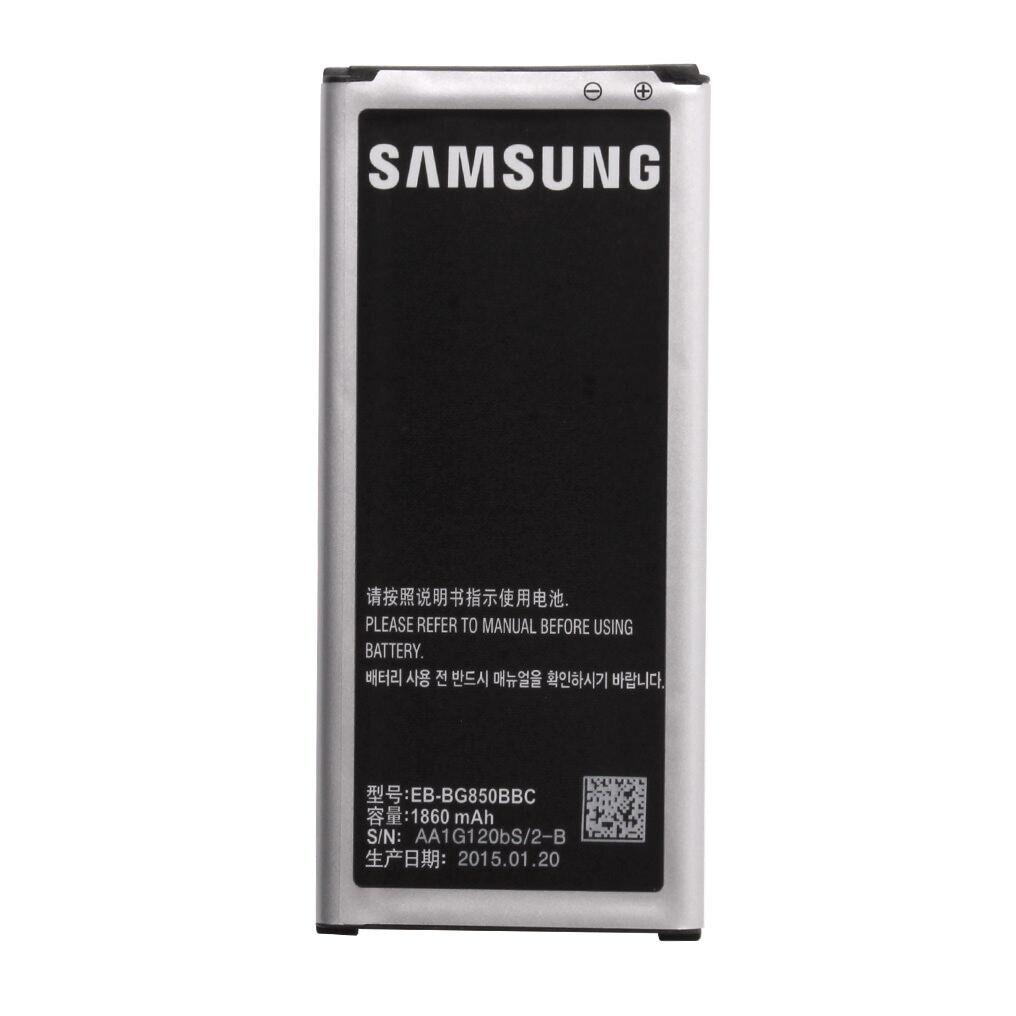 Аккумулятор Samsung EBBG850BB Li-on G850F Galaxy Alpha 1860 мАч