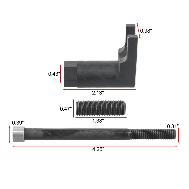 Automotive Repair Car Engine Injector Puller Car Engine Injector Extractor Fuel Supply Optimal Engine Condition