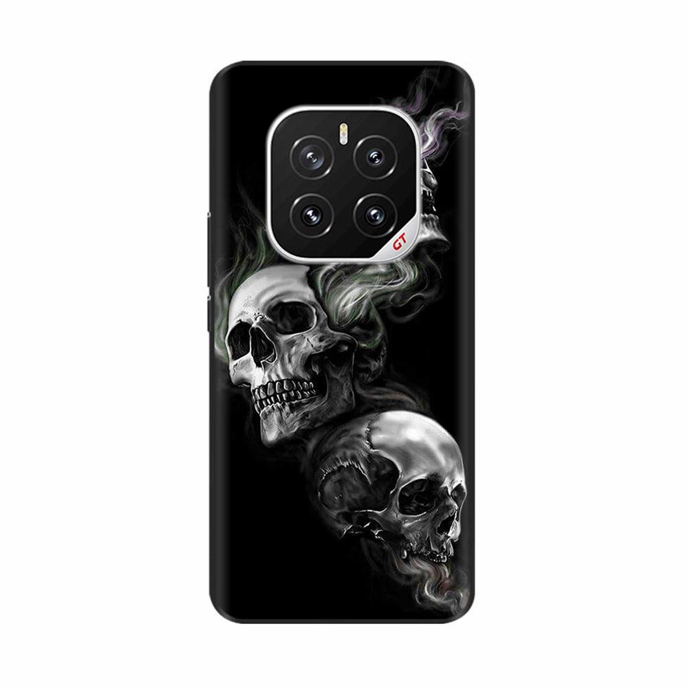 Чехол для Honor GT Pro Чехол Мягкий ТПУ Силиконовый Задний Чехол Для Телефона Honor GT Pro honorGT Pro Coque 2025 Fundas Ударопрочный