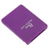 For PS2 8MB Memory Card Plug and Play FMCB1.966 High Speed Game Memory Card AccessoriesPurple