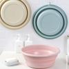 Space Saving Large Washbasin Foldable Laundry Tub Practical Kitchen Dish Pans  Household