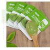 7pcs Matcha Green Clay Mud Face Mask Anti Wrinkle Night Facial Packs Dark Circle Moisturize Anti-Aging
