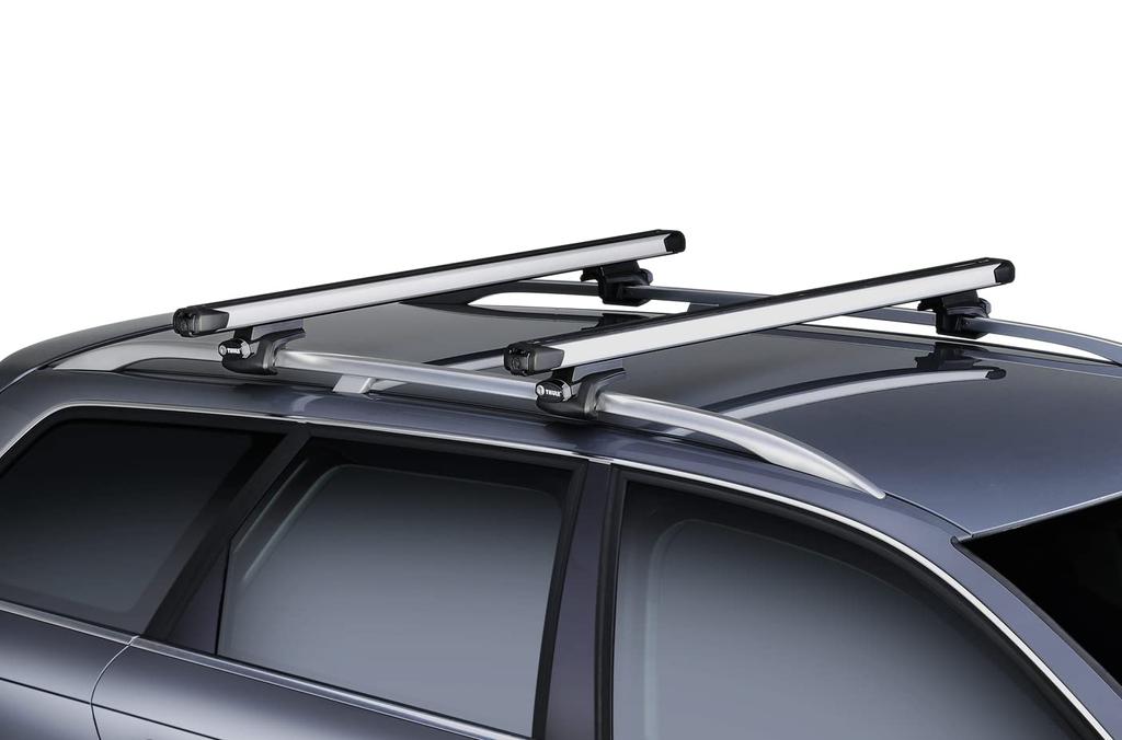 THULE Base Carrier TH891 Set of 2 Slide Bars 127cm TH891