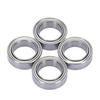 4pcs 6045 RC Car Ball Bearings for SCY 16101 16102 16103 16201 Remote Control Car Ball Bearing Set S