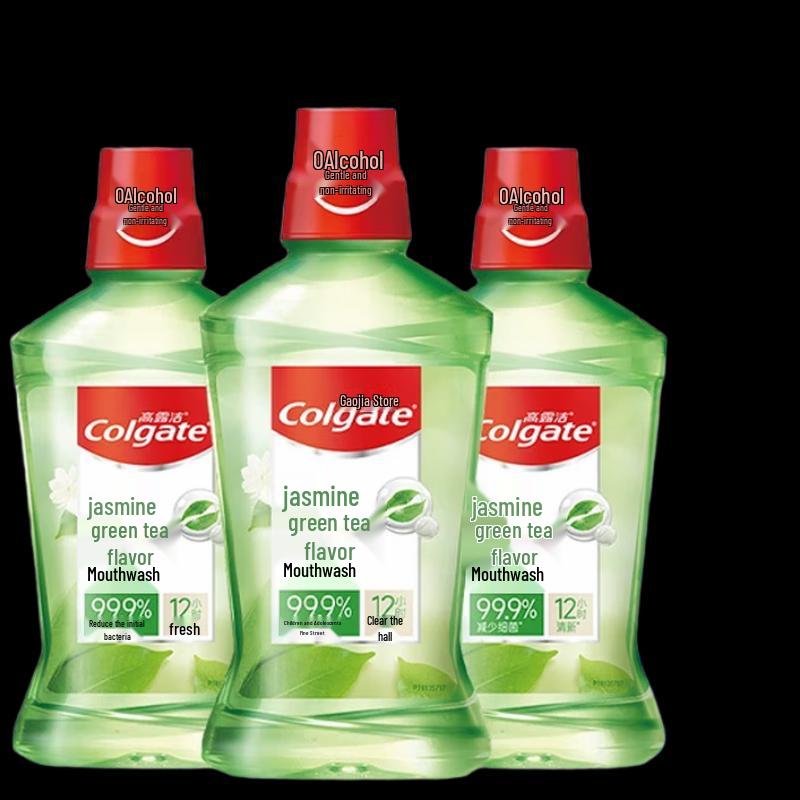 Colgate Deep Clean Mouthwash