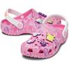 Сандалии-тапочки Skies Tqj 208025 680 Classic Hello KiTTy Clog T Pink