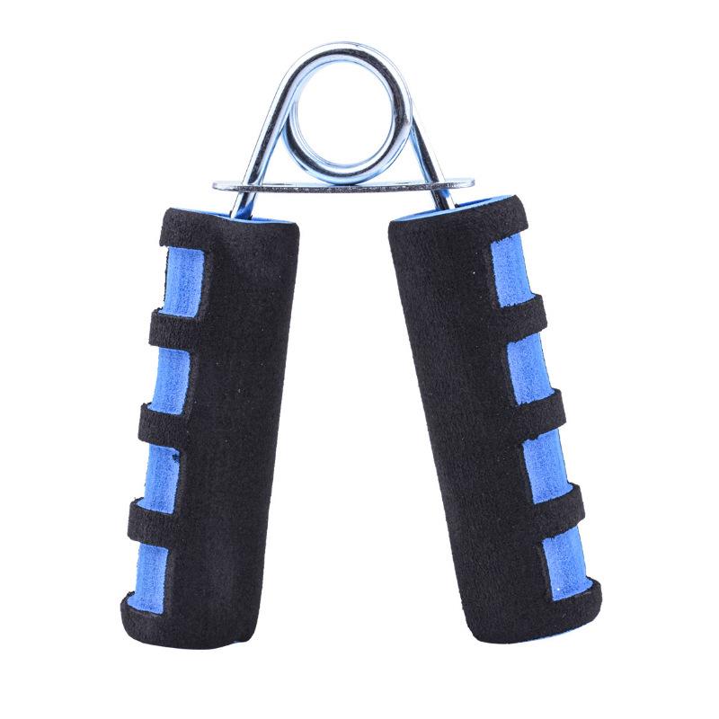 Spring Hand Grip Finger Strength Finger Trainer Power Exerciser Sponge Forearm Grip Strengthener Carpal Expander Hand Training