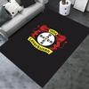 2025 Новый ковер Bayer 04 Leverkusen для гостиной, спальни, дома, украшение дивана, детский нескользящий коврик13