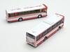 Коллекция автобусов Коллекция автобусов Keihan Bus 100th Anniversary Route Car Набор из 2 штук Диорама Принадлежности