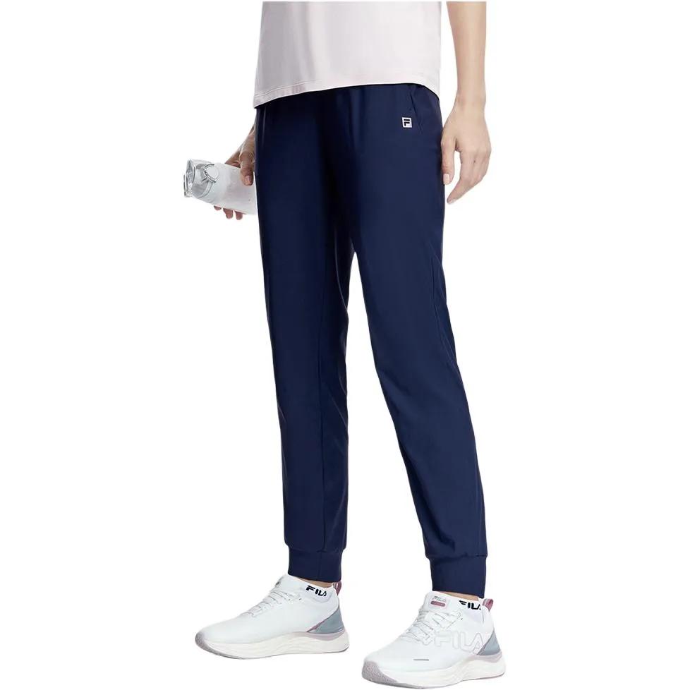 FILA Casual Pants Women's Royal Blue (Unisex) Casual Pants A11W331603FNV