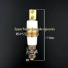 YB-YB2 Explosion-Proof Motor Terminal Box with Resin Insulation Sealing and Screws.