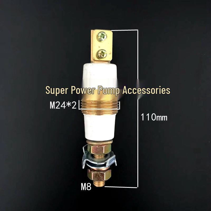 YB-YB2 Explosion-Proof Motor Terminal Box with Resin Insulation Sealing and Screws.