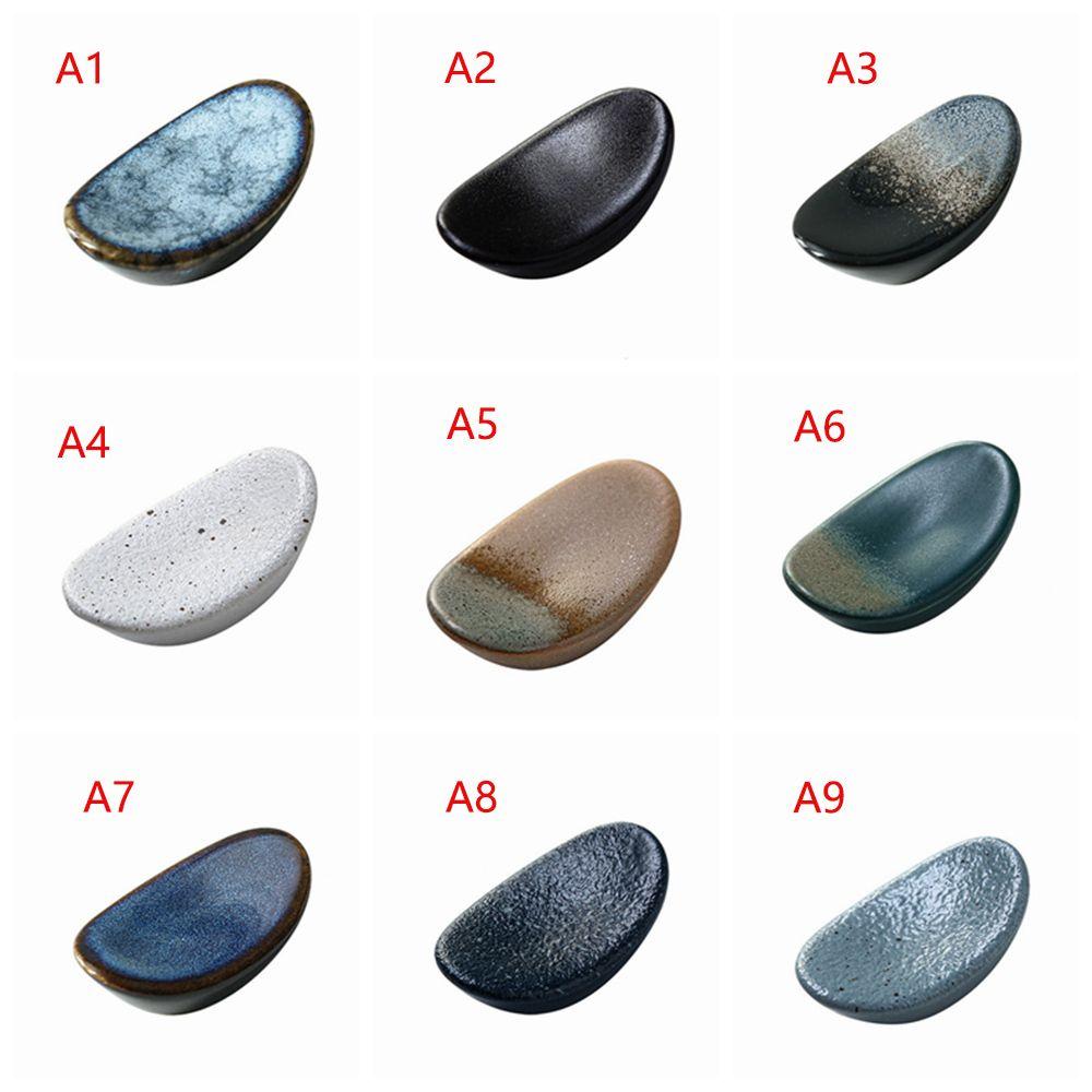 Стиль Экологичный Кухонный Слиток Для DIY Дом Ресторан Обеденный Подставка для Палочек для Еды Подставка для Палочек для Еды Держатель для Палочек для Еды Посуда