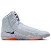 Nike Inflict 4 SE Football Grey Sky Grey Unisex Sneakers Total-Orange Dark-Obsidian HV4207-001