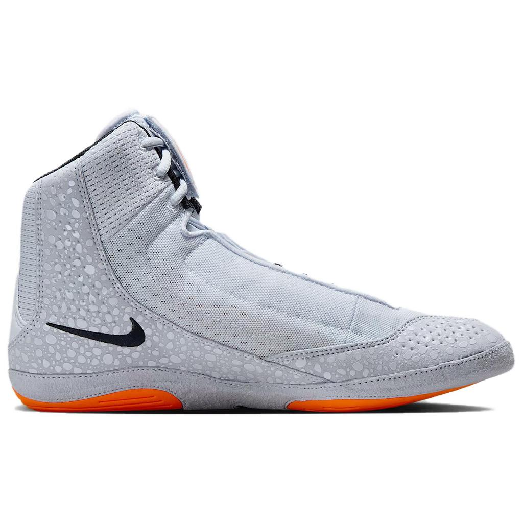Nike Inflict 4 SE Football Grey Sky Grey Unisex Sneakers Total-Orange Dark-Obsidian HV4207-001