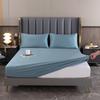 100 Percent Natural Mulberry Silk Fitted Sheet Skin And Hair Friendly Bedding For Women Soft Luxury Sleep Sheets