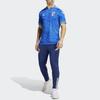 adidas Italy 23 Home Jersey Asia Sizing 'Blue' Men's HS9895