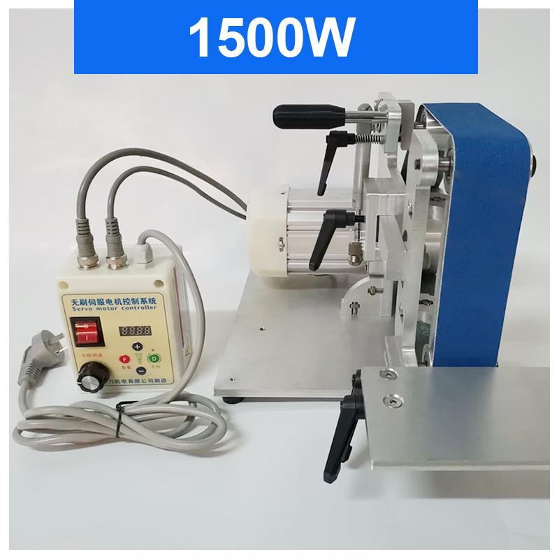 Electric Belt Sander Industrial Grade Motor Belt Sander 915-50mm Multifunctional High Power DIY Home Open Edge Sanding Machine