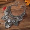 Tassel Ethnic Style Jewelry Exquisite Bohemian Style Necklace Party
