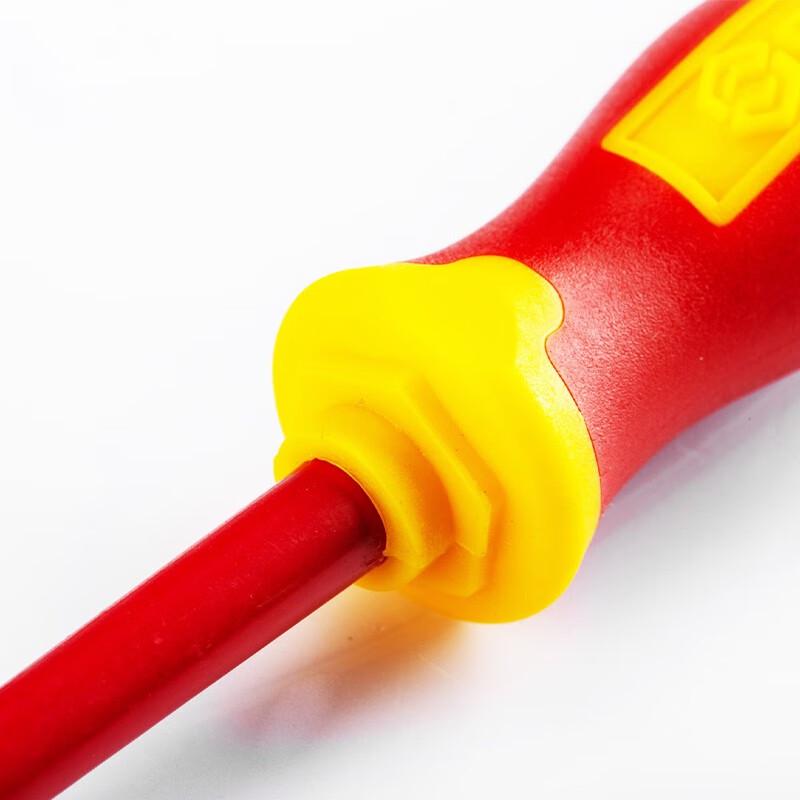 SATA Изолированная шлицевая отвертка серии T