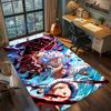 OnePiece Play Floor Mat Carpet for Living Room Bedroom Home Decor Cool Movie