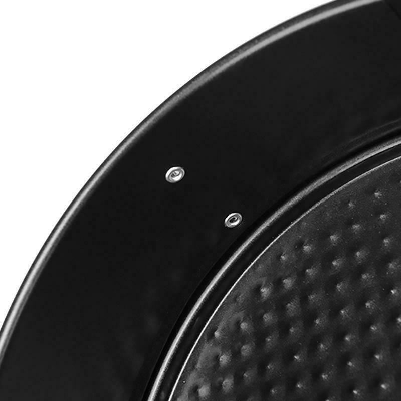 Разъемные формы для выпечки торта из углеродистой стали, 12-28 см