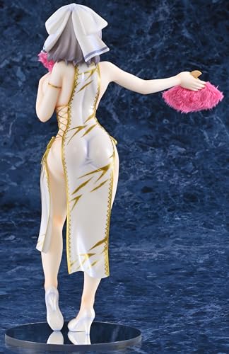 Kaitendo Senran Kagura NewWave G Burst Yukimi ~Chinese Holiday~ 1/5 Scale PVC Painted Complete Figure