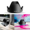 EW-78D EW78D 72mm Metal Bayonet Mount Lens Hood Cover for 70D 80D 60D 760D EF 28-200mm EF-S 18-200mm Camera Lenses