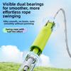 Anti-Skid Jump Rope Double Bearing Sports Rope Useful Speed Skipping Rope  Professional Use