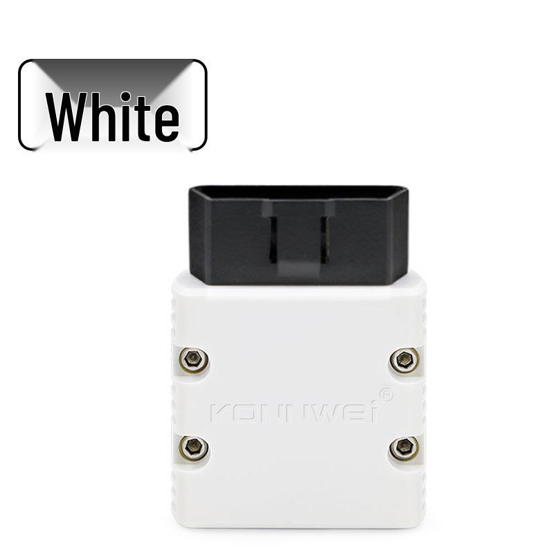 KW902 Bluetooth ELM327 OBD2 Диагностика неисправностей автомобиля для iOS/Android (Bluetooth 4.0/5.0/5.2)