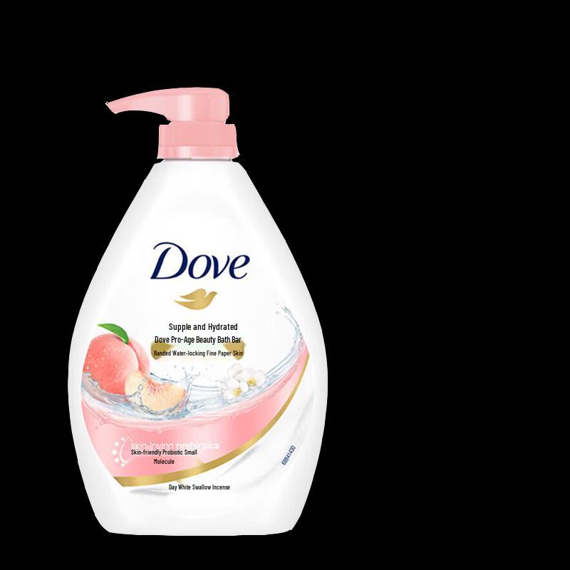 Dove Nourishing & Moisturizing Body Wash Set