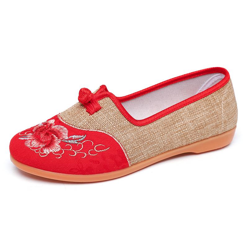 Женские милые туфли без шнуровки на плоской подошве, женские повседневные белые туфли из парусиновой ткани, женская удобная рабочая обувь для медсестры