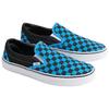 Vans КЛАССИЧЕСКИЕ СЛИПОНЫ Кеды для скейтборда Унисекс Черный Синий VN000DAHFNM