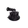 Etsumi Camera Suction Cup Mount, Digital Camera Suction Cup EX, for Car Mounts and Securing Photography Equipment, Black, VE-2333